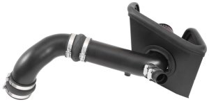Volkswagen Golf Performance Air Intake - K&N Engineering - Typhoon - `15-`19 Volkswagen Golf Performance Air Intake - K&N Engineering - Typhoon - `15-`19
